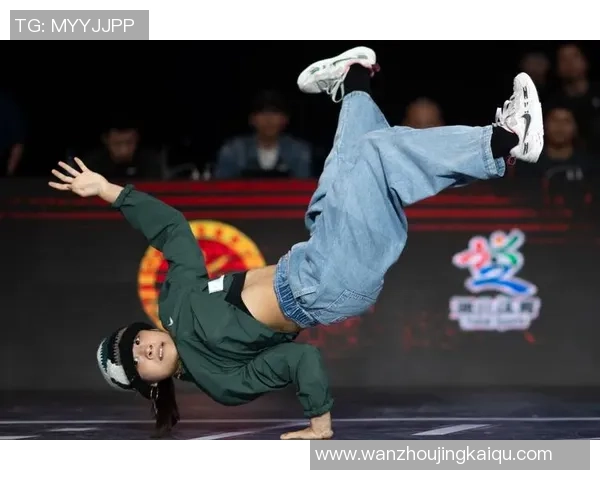 武汉街舞队在世界街舞大赛中的心理素质分析与表现评估