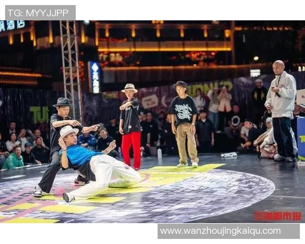 武汉街舞队与西安街舞队的精彩对决与力量碰撞全景分析